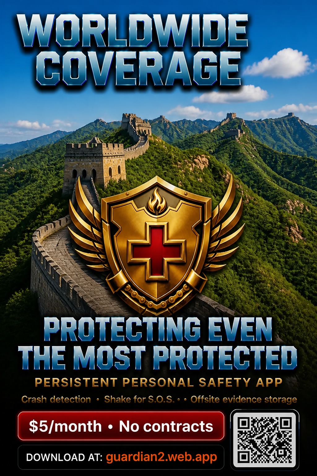 China